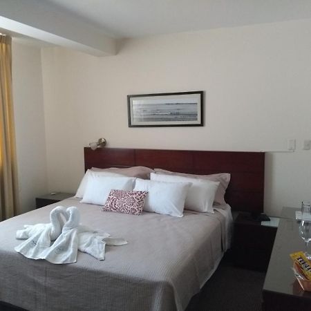 El Puerto Hotel 帕卡斯马约 外观 照片