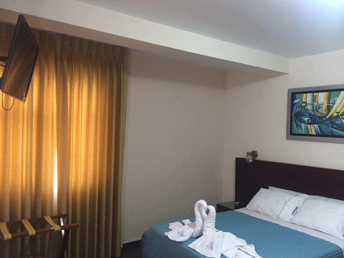 El Puerto Hotel 帕卡斯马约 外观 照片