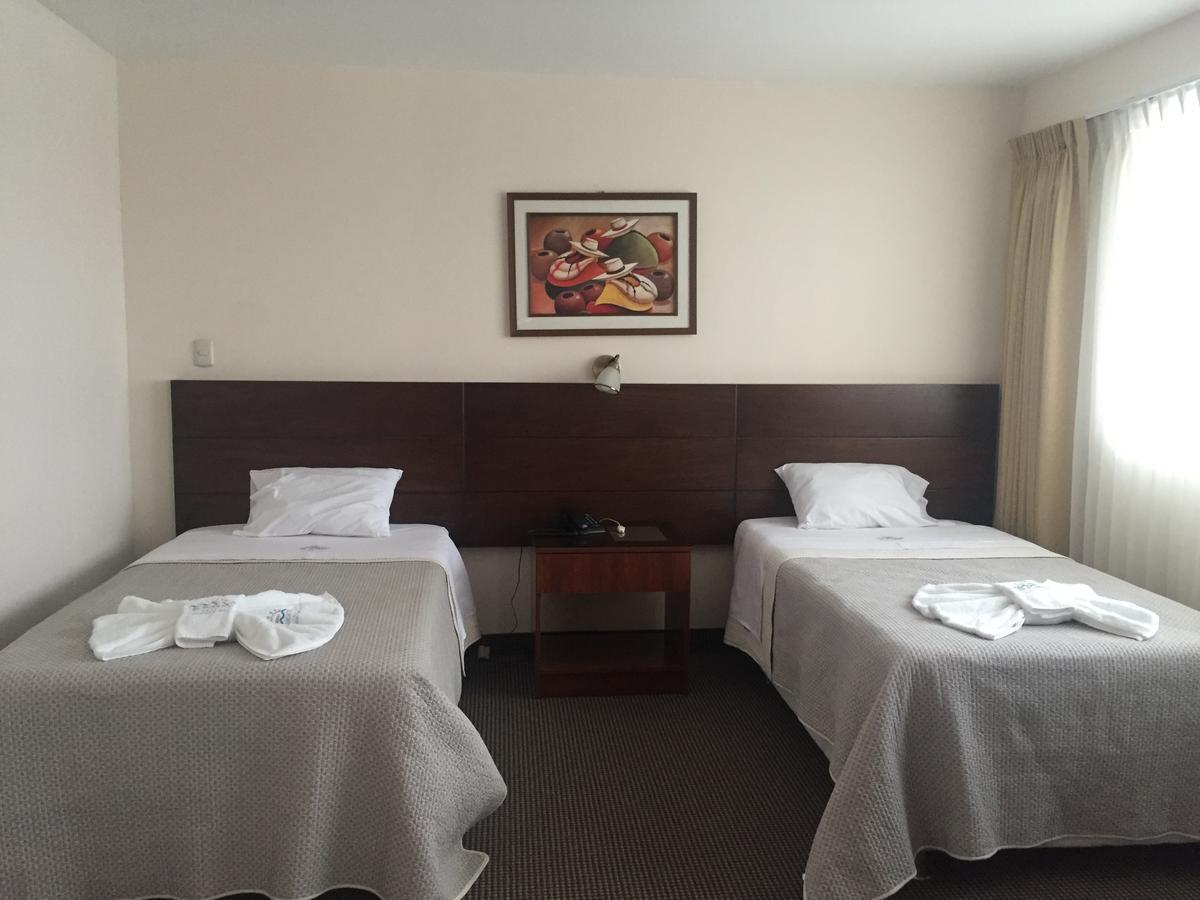 El Puerto Hotel 帕卡斯马约 外观 照片