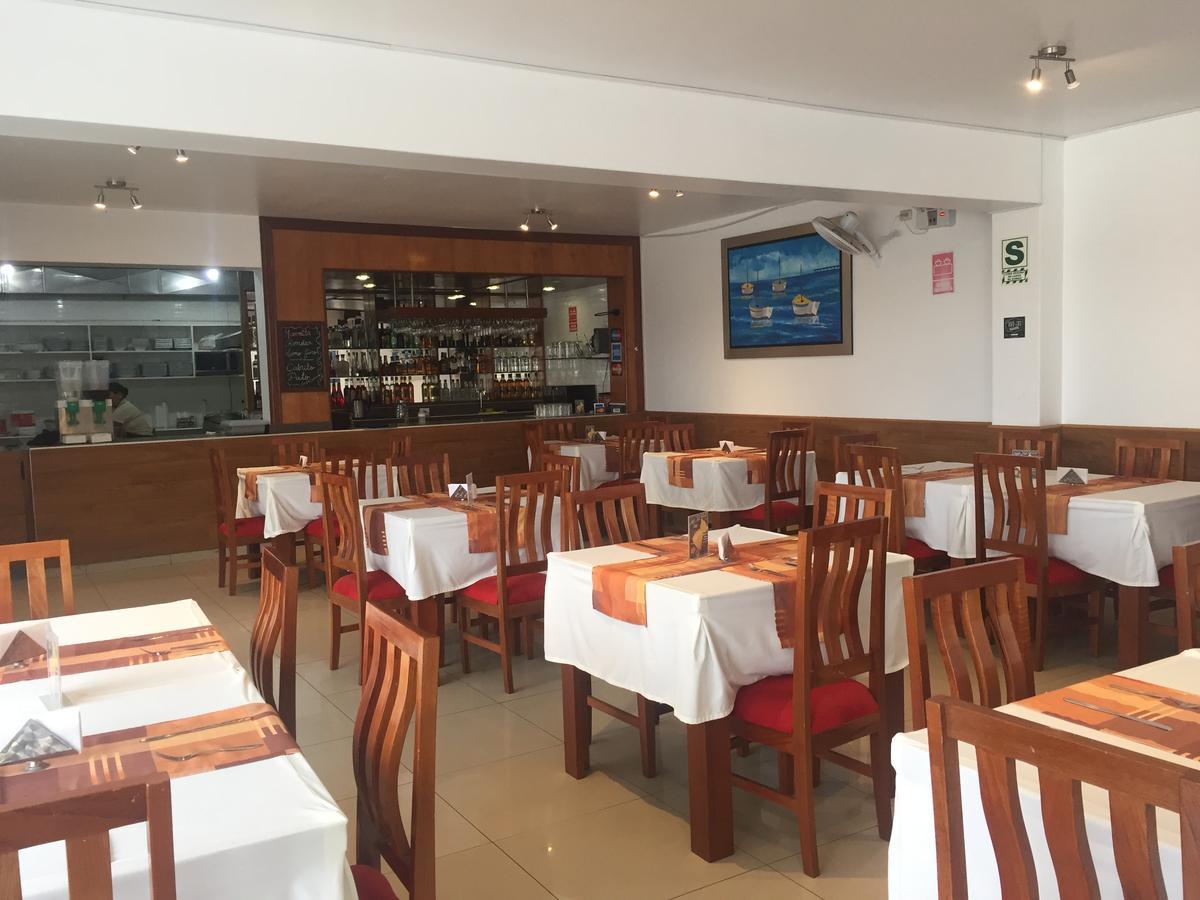 El Puerto Hotel 帕卡斯马约 外观 照片