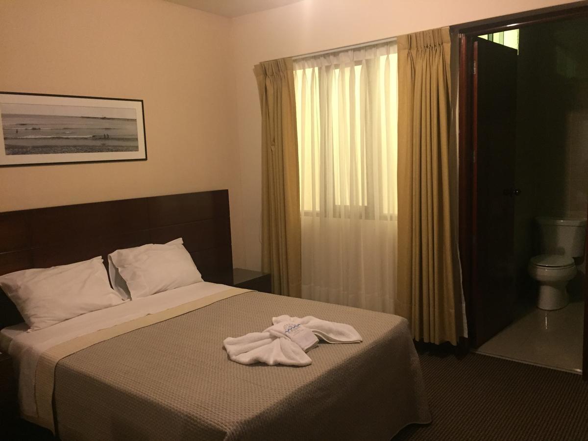 El Puerto Hotel 帕卡斯马约 外观 照片