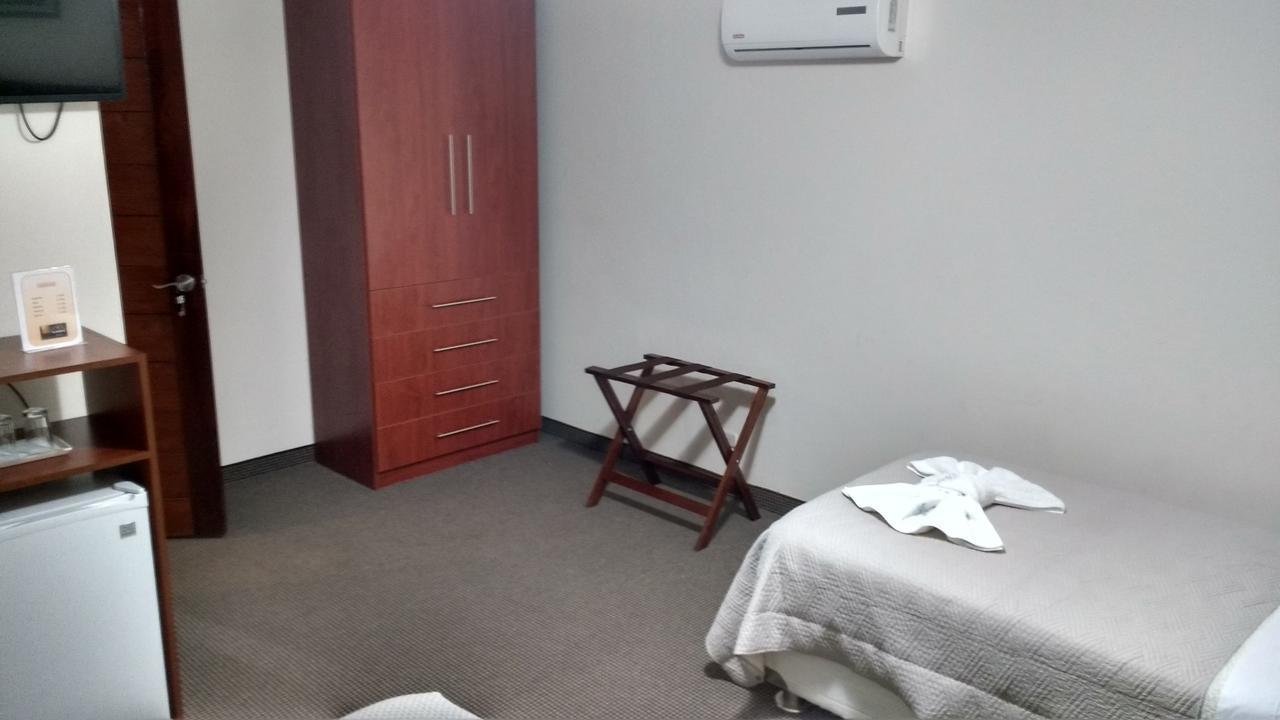 El Puerto Hotel 帕卡斯马约 外观 照片