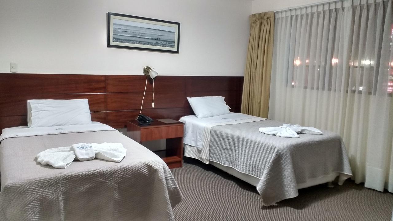El Puerto Hotel 帕卡斯马约 外观 照片