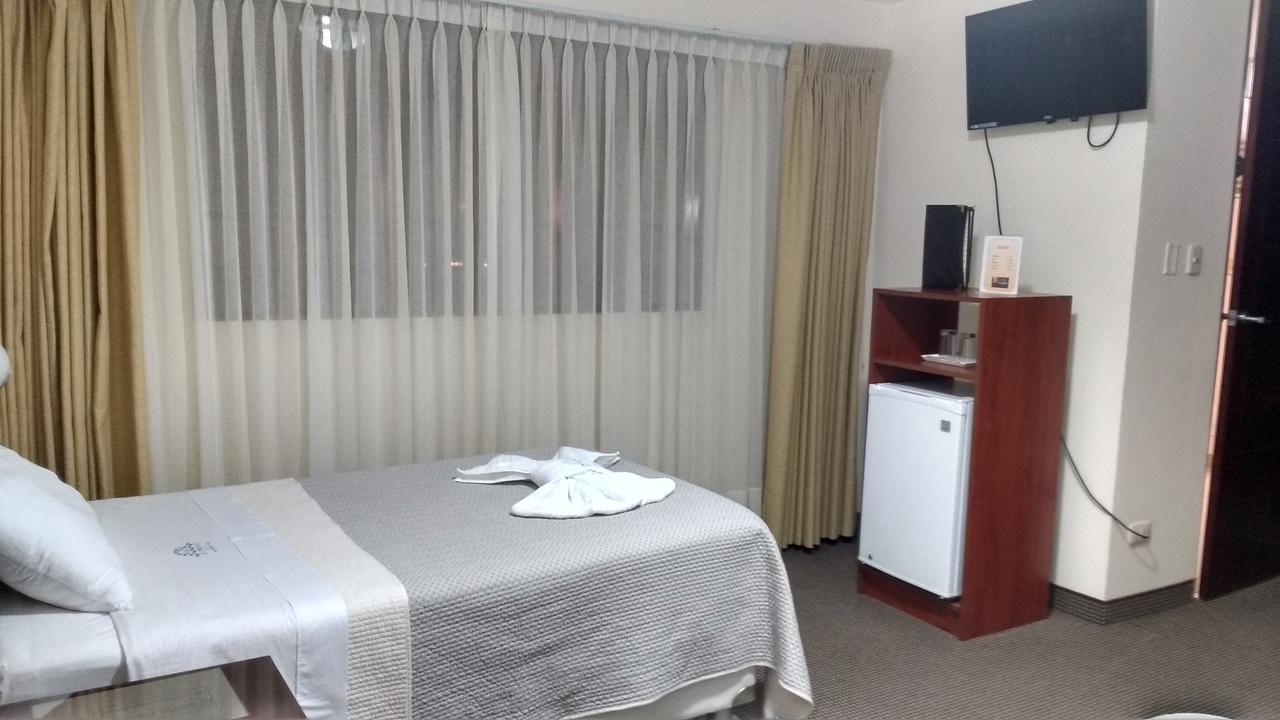 El Puerto Hotel 帕卡斯马约 外观 照片