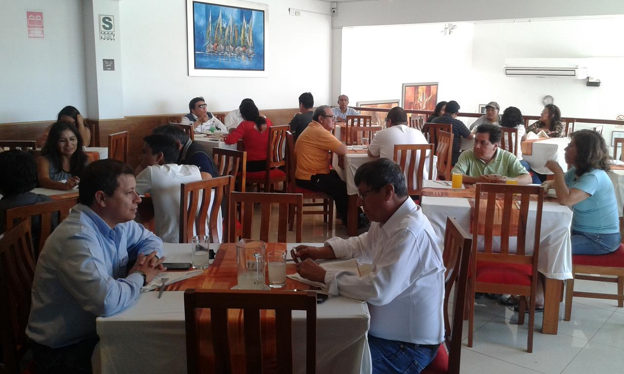 El Puerto Hotel 帕卡斯马约 外观 照片