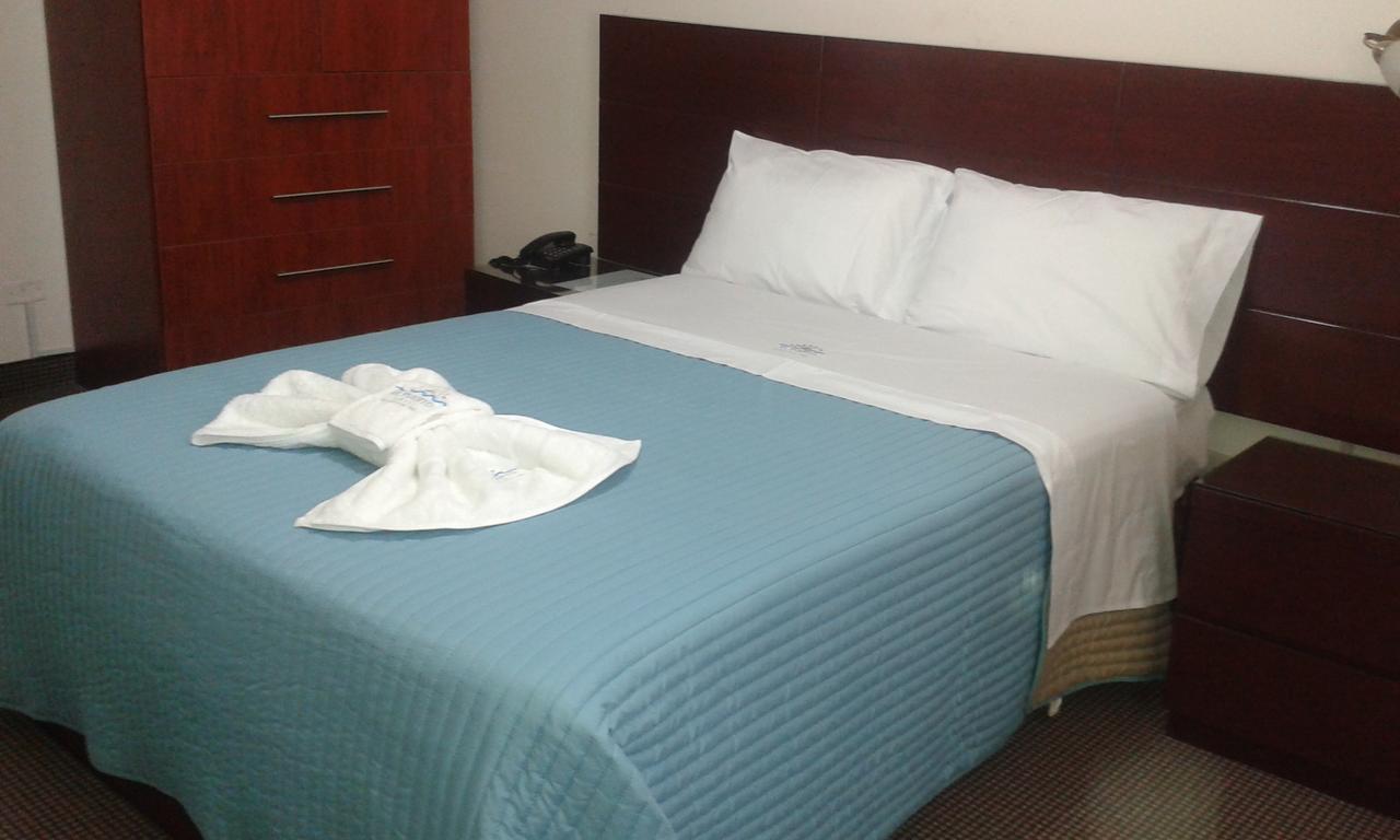El Puerto Hotel 帕卡斯马约 外观 照片