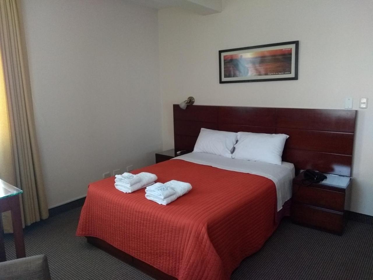 El Puerto Hotel 帕卡斯马约 外观 照片