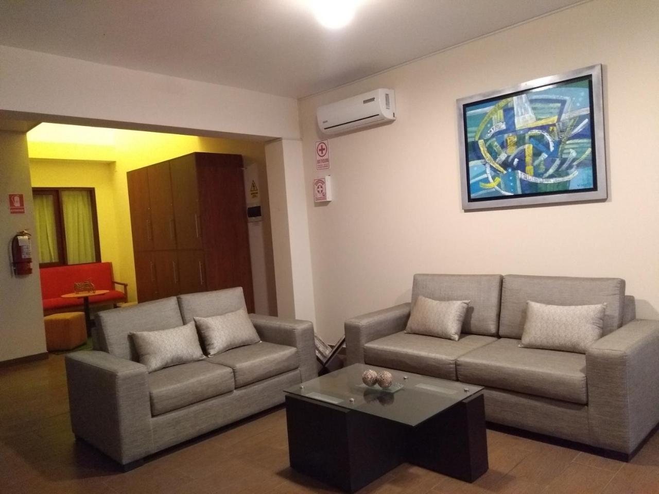 El Puerto Hotel 帕卡斯马约 外观 照片