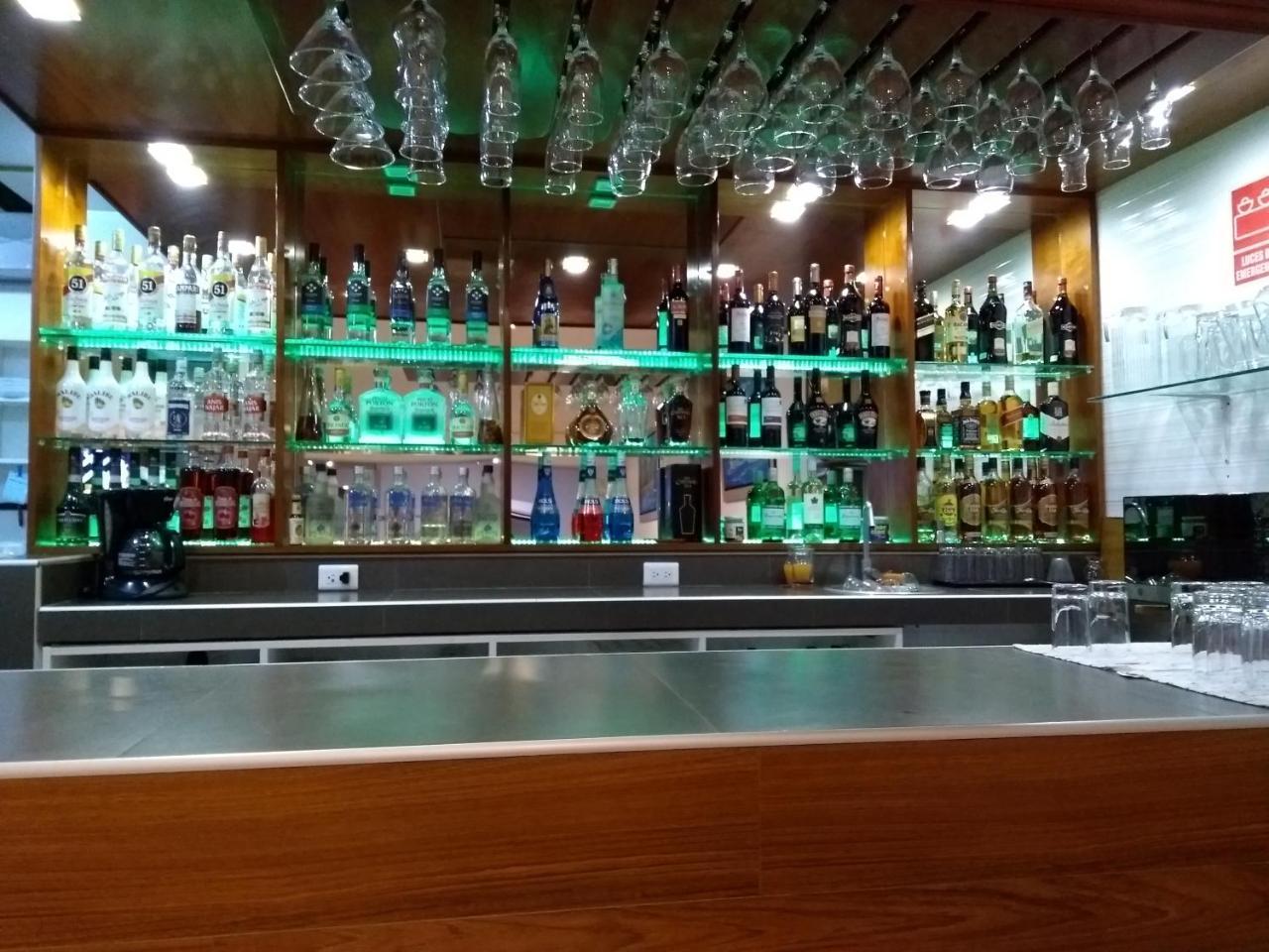 El Puerto Hotel 帕卡斯马约 外观 照片