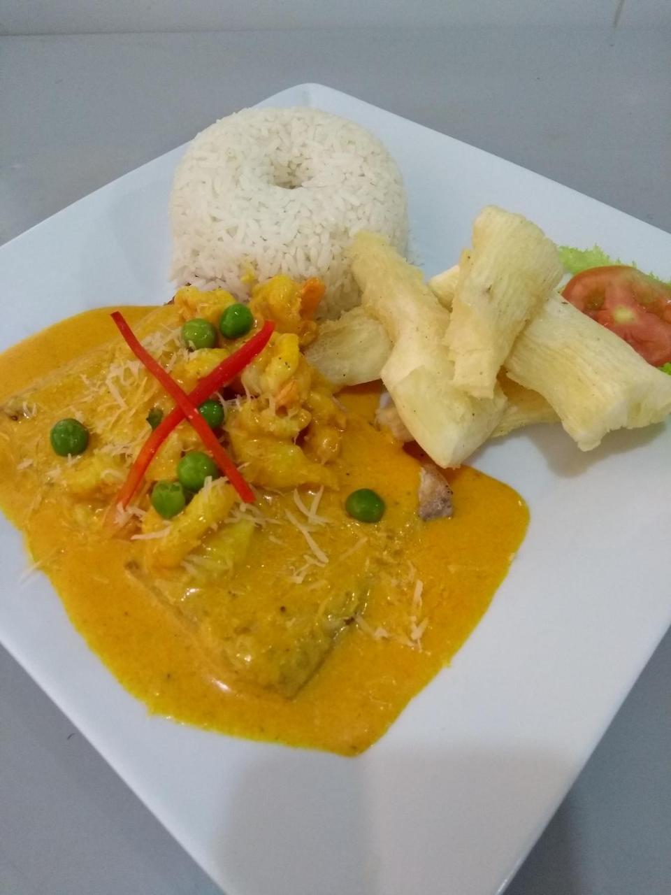 El Puerto Hotel 帕卡斯马约 外观 照片
