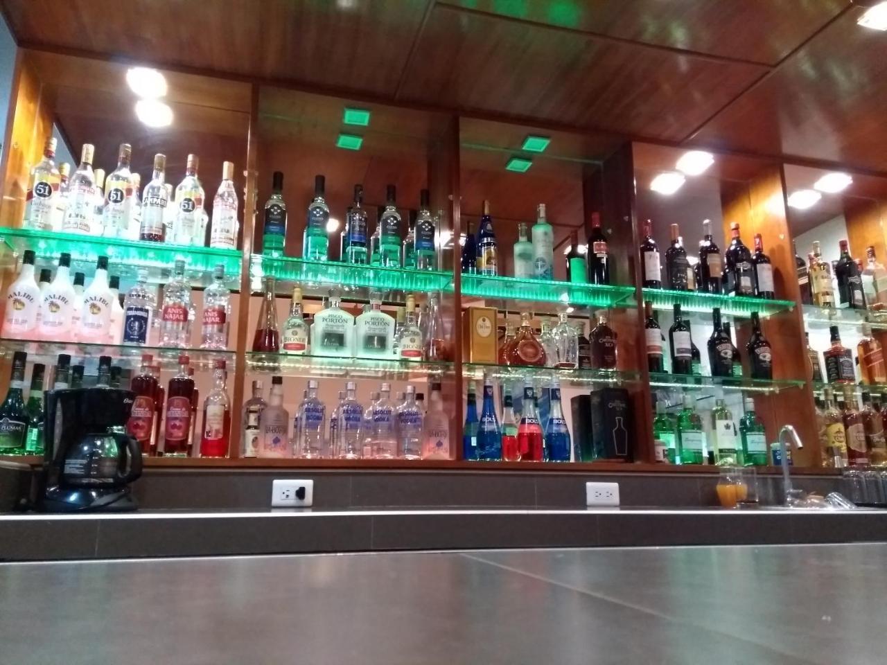El Puerto Hotel 帕卡斯马约 外观 照片