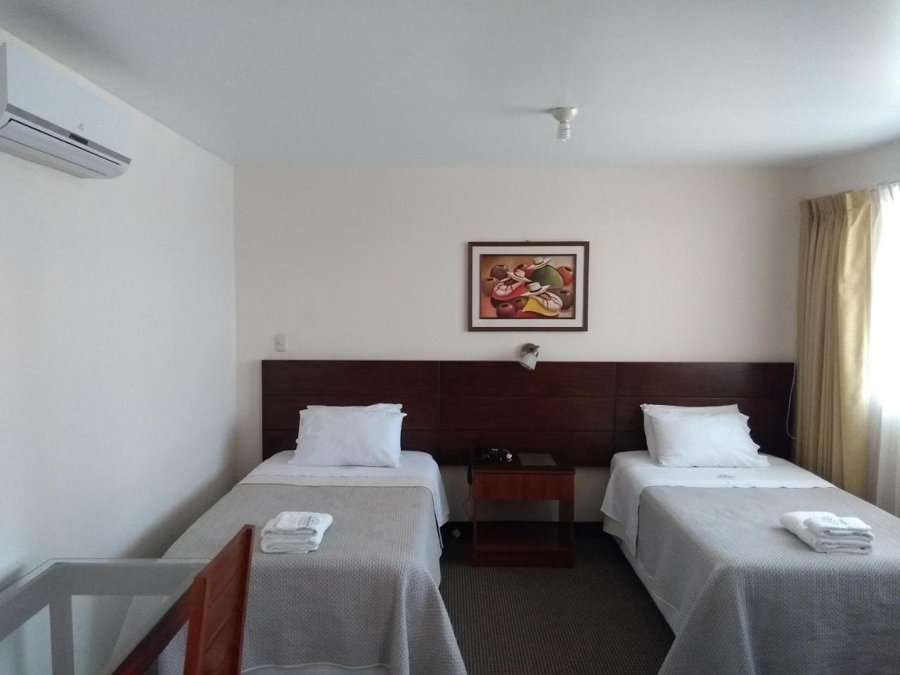 El Puerto Hotel 帕卡斯马约 外观 照片
