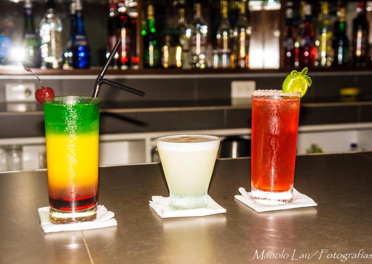 El Puerto Hotel 帕卡斯马约 外观 照片