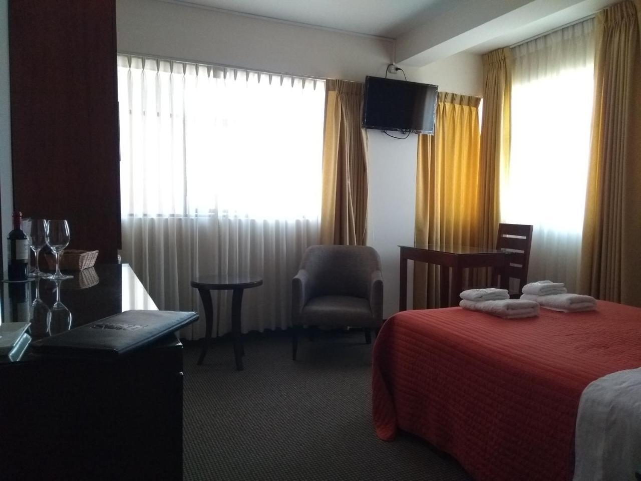 El Puerto Hotel 帕卡斯马约 外观 照片