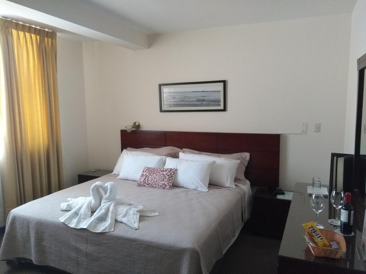 El Puerto Hotel 帕卡斯马约 外观 照片