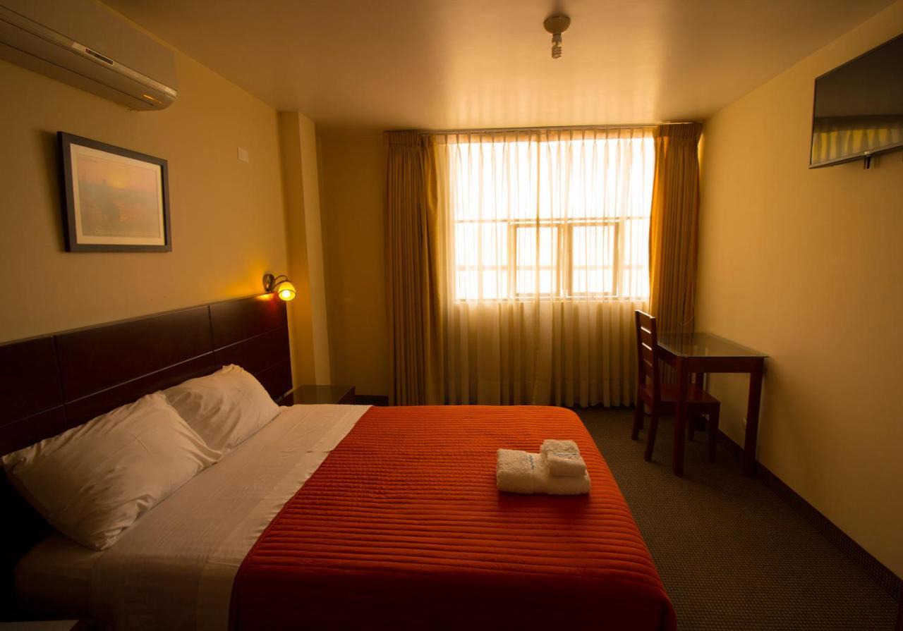 El Puerto Hotel 帕卡斯马约 外观 照片