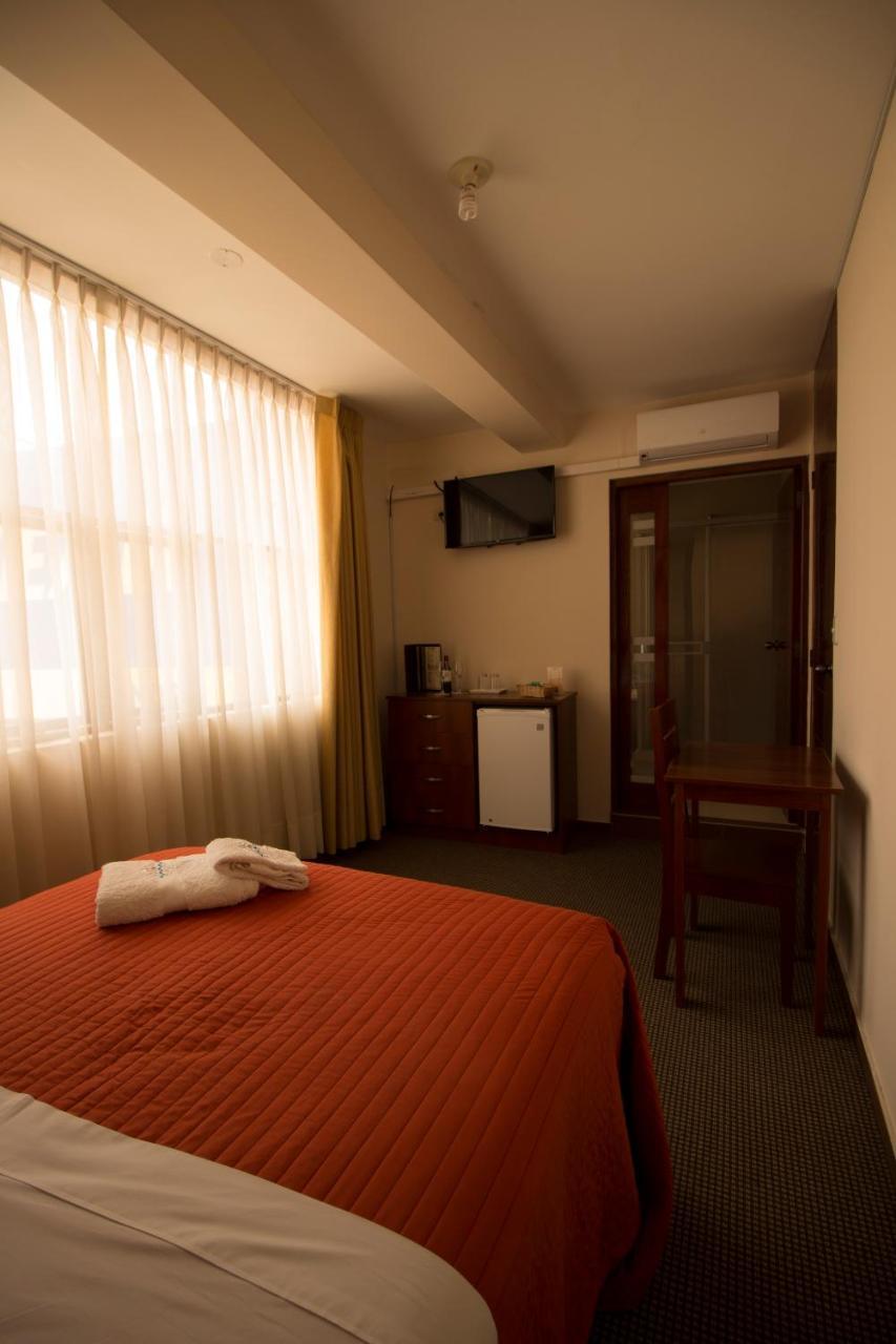 El Puerto Hotel 帕卡斯马约 外观 照片
