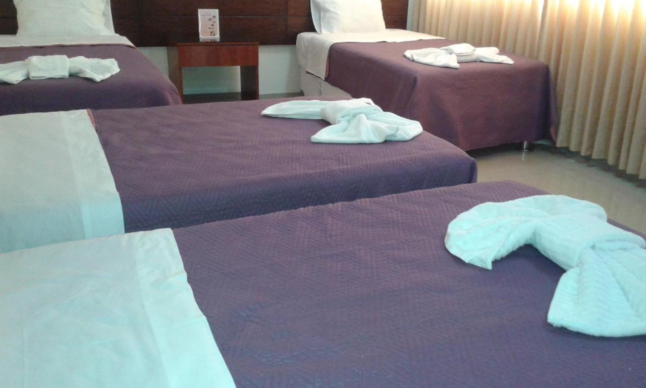 El Puerto Hotel 帕卡斯马约 外观 照片