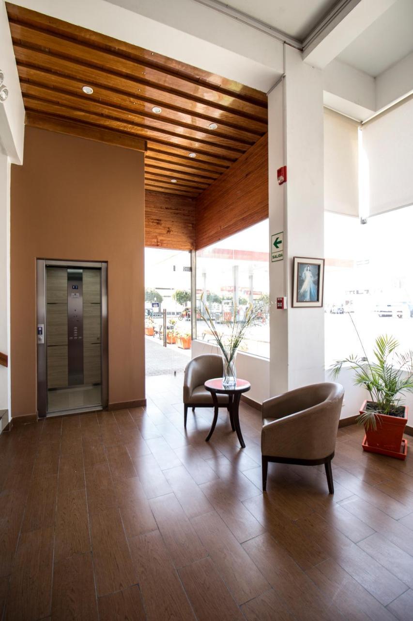 El Puerto Hotel 帕卡斯马约 外观 照片